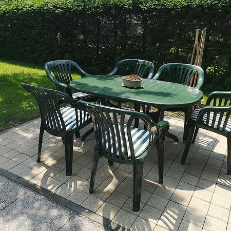 Holiday Im Gaestehaus Warter In Altenmarkt Altenmarkt im Pongau Extérieur photo