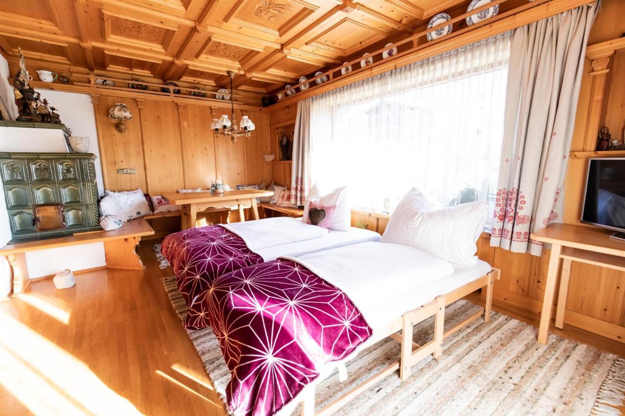 Holiday Im Gaestehaus Warter In Altenmarkt Altenmarkt im Pongau Extérieur photo