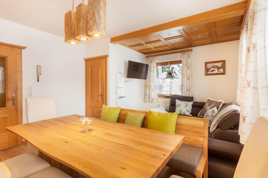 Holiday Im Gaestehaus Warter In Altenmarkt Altenmarkt im Pongau Extérieur photo