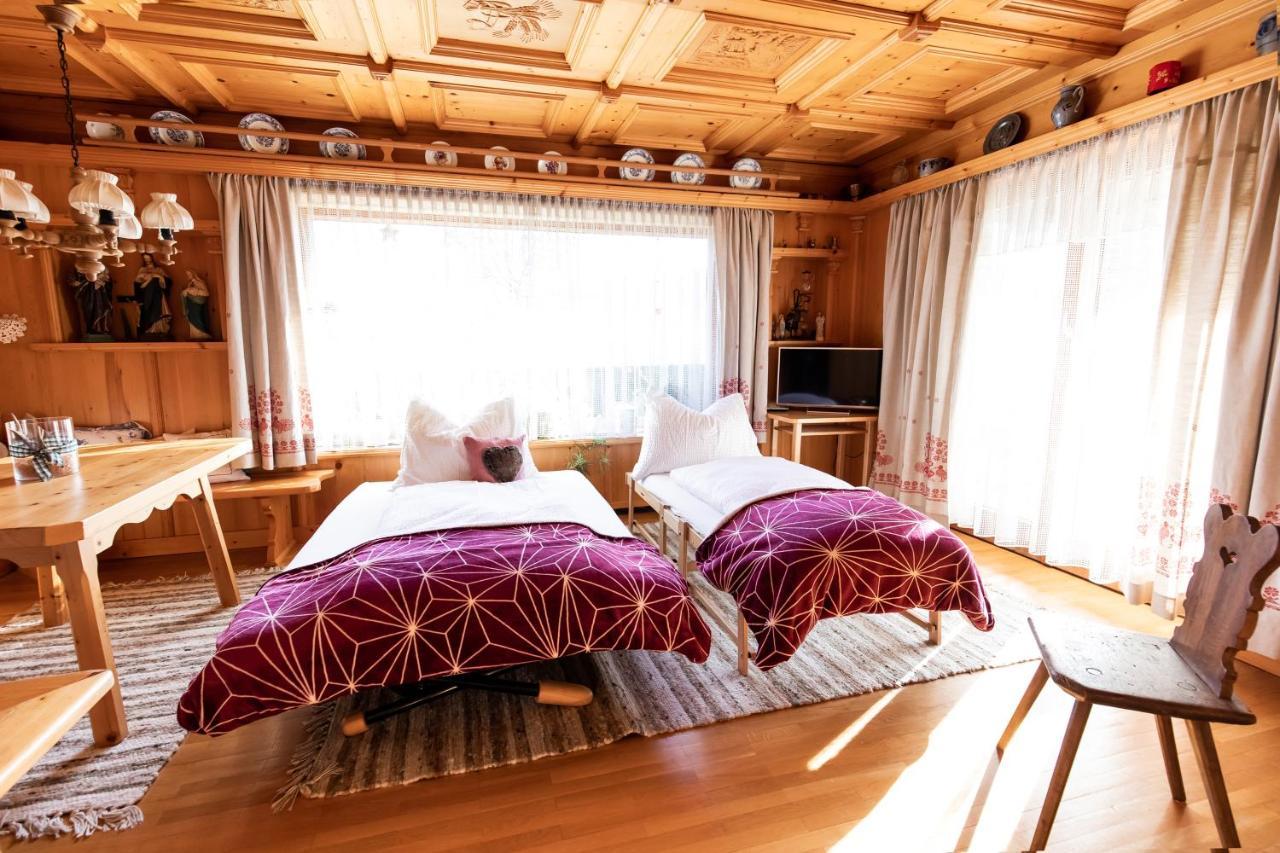 Holiday Im Gaestehaus Warter In Altenmarkt Altenmarkt im Pongau Extérieur photo
