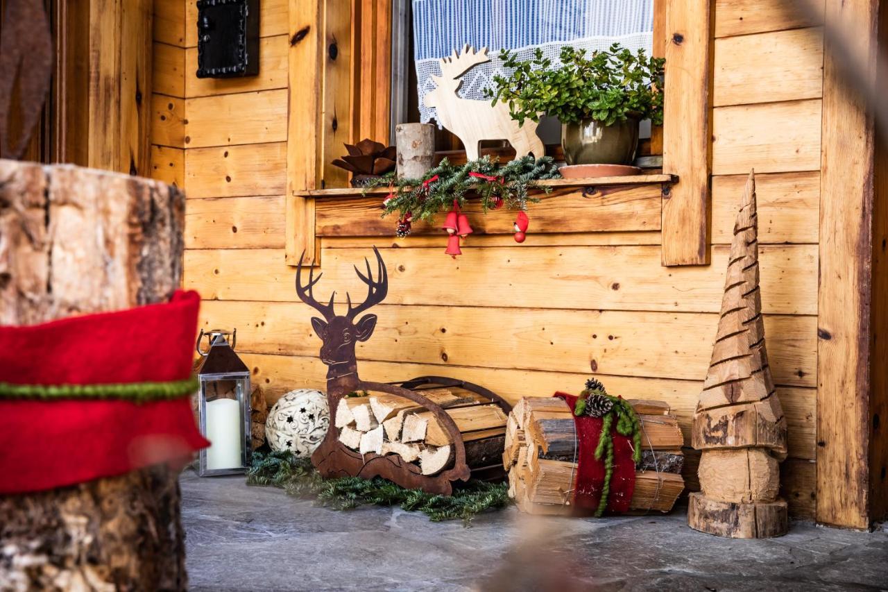 Holiday Im Gaestehaus Warter In Altenmarkt Altenmarkt im Pongau Extérieur photo