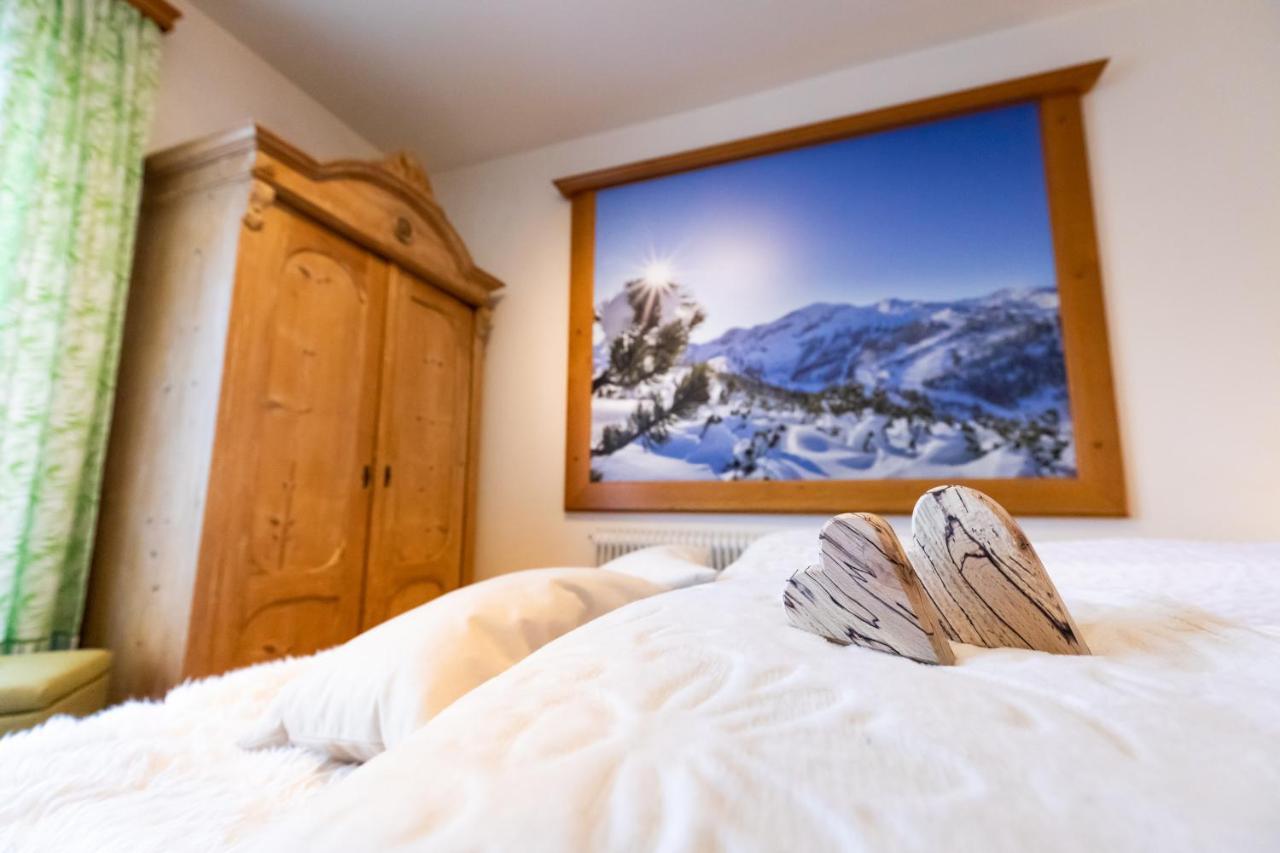 Holiday Im Gaestehaus Warter In Altenmarkt Altenmarkt im Pongau Extérieur photo