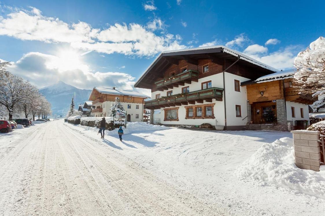 Holiday Im Gaestehaus Warter In Altenmarkt Altenmarkt im Pongau Extérieur photo