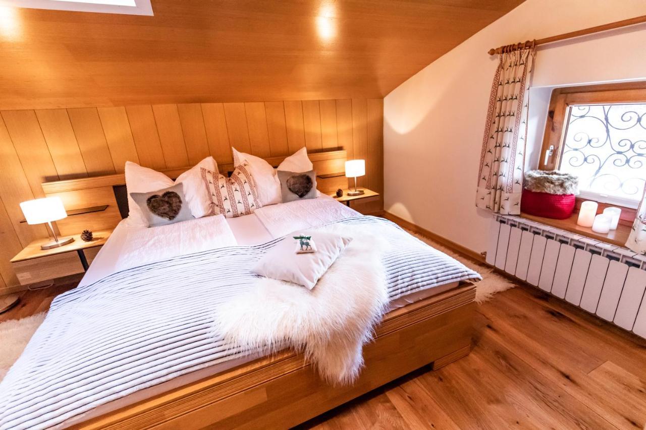 Holiday Im Gaestehaus Warter In Altenmarkt Altenmarkt im Pongau Extérieur photo