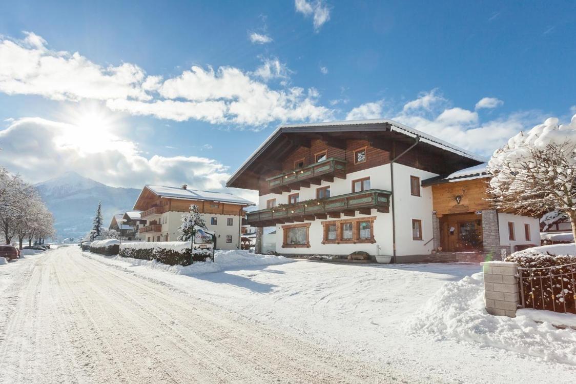 Holiday Im Gaestehaus Warter In Altenmarkt Altenmarkt im Pongau Extérieur photo